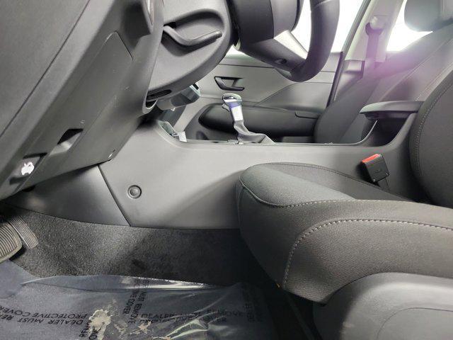 Photo of 2025 Denim Blue Hyundai KONA