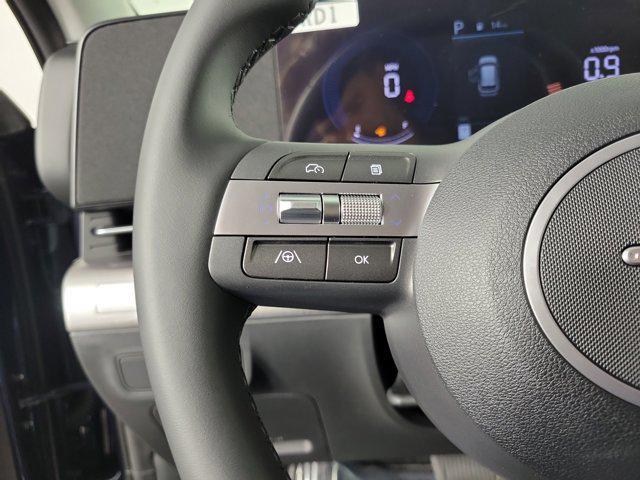 Photo of 2025 Denim Blue Hyundai KONA