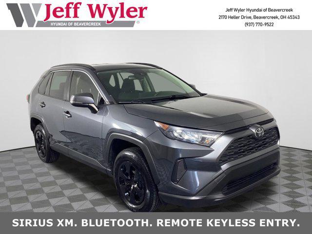 2020 Toyota RAV4
