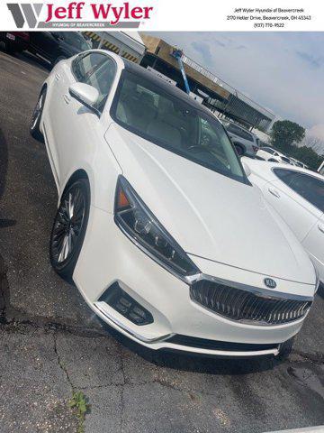 2017 Kia Cadenza