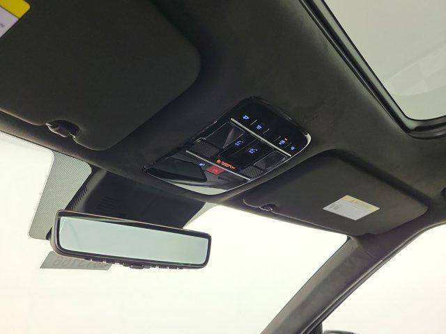Photo of 2025 Shimmering Silver Hyundai SANTA FE HEV