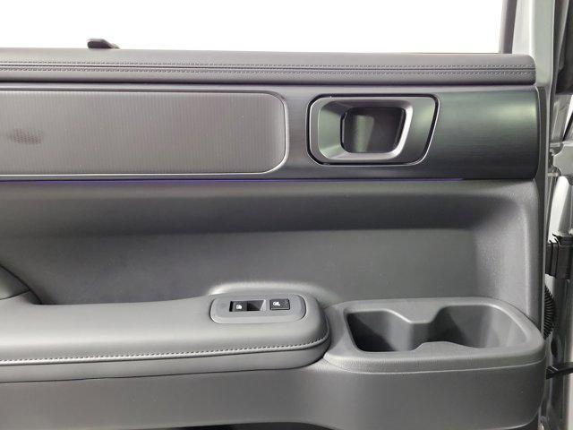 Photo of 2025 Shimmering Silver Hyundai SANTA FE HEV