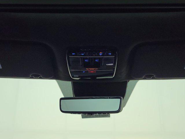 Photo of 2025 Shimmering Silver Hyundai SANTA FE HEV