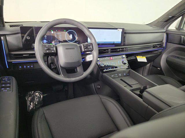 Photo of 2025 Shimmering Silver Hyundai SANTA FE HEV
