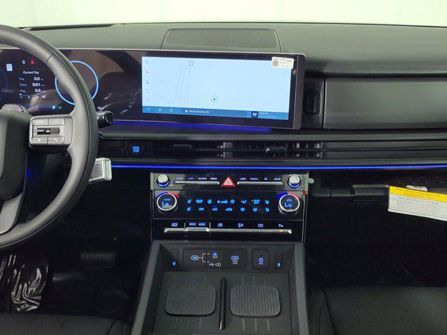 Photo of 2025 Shimmering Silver Hyundai SANTA FE HEV