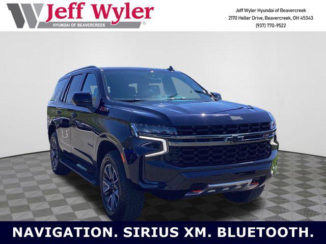 2021 Chevrolet Tahoe