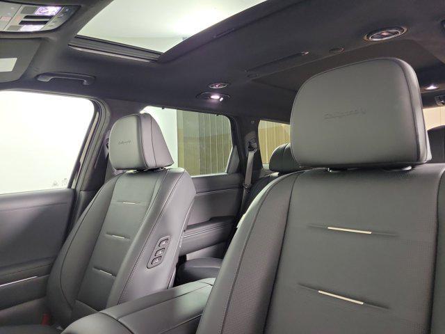 Photo of 2026 Galaxy Maroon Pearl Hyundai PALISADE