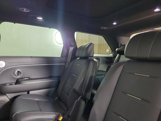 Photo of 2026 Galaxy Maroon Pearl Hyundai PALISADE