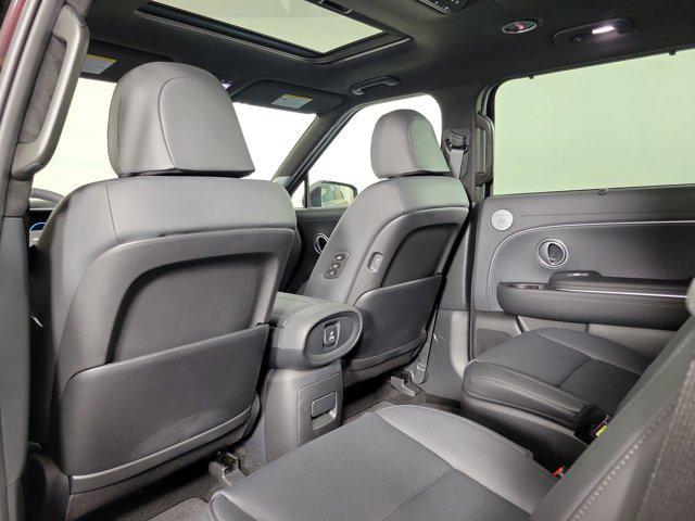 Photo of 2026 Galaxy Maroon Pearl Hyundai PALISADE