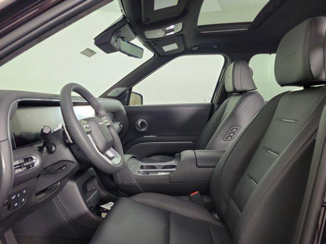 Photo of 2026 Galaxy Maroon Pearl Hyundai PALISADE
