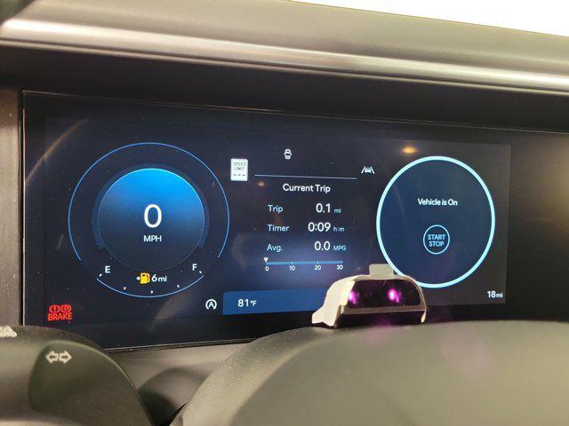 Photo of 2026 Galaxy Maroon Pearl Hyundai PALISADE