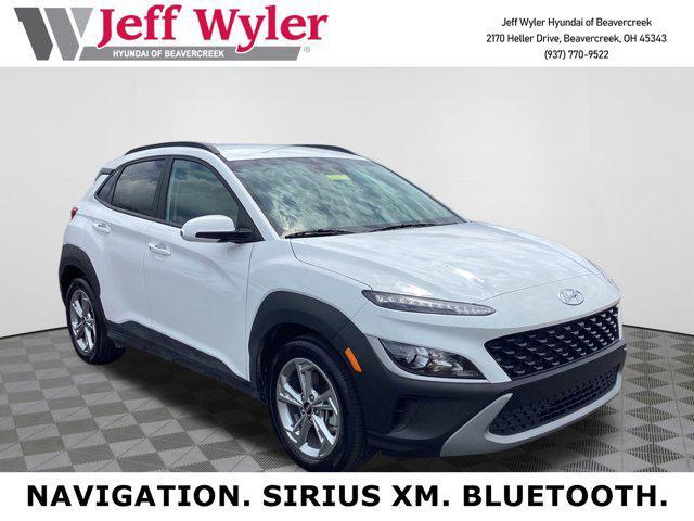 2023 Hyundai KONA