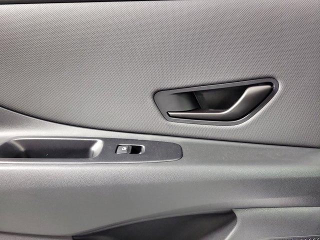 Photo of 2025 Serenity White Hyundai ELANTRA