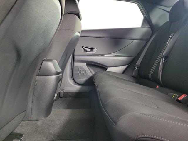 Photo of 2025 Serenity White Hyundai ELANTRA