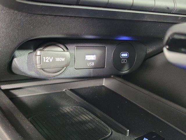 Photo of 2025 Serenity White Hyundai ELANTRA