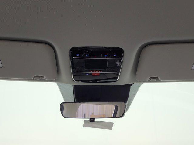 Photo of 2026 Atlantis Blue Hyundai SANTA FE