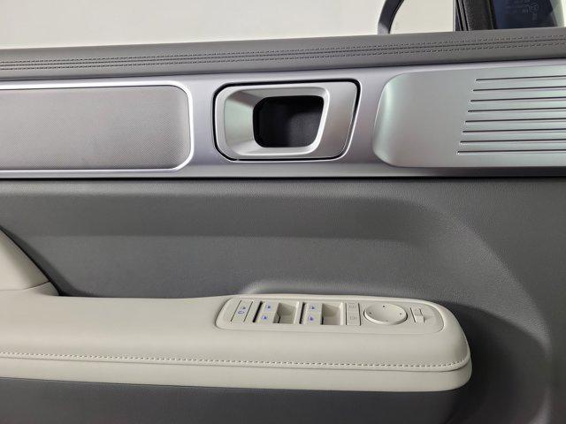 Photo of 2026 Atlantis Blue Hyundai SANTA FE