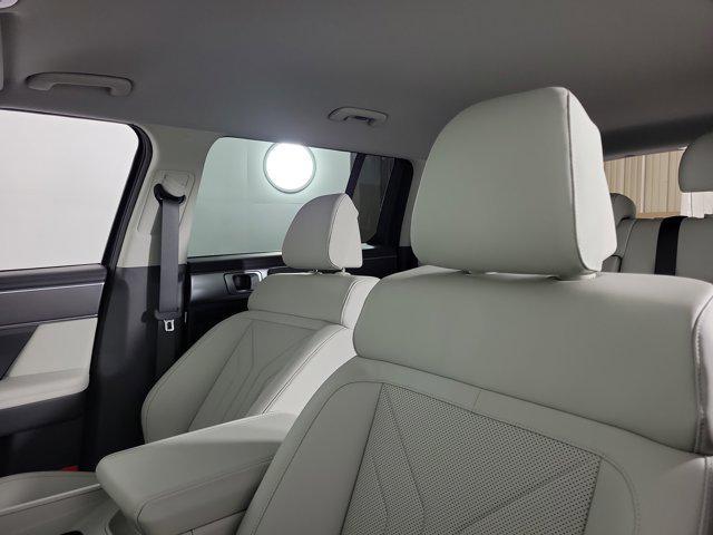 Photo of 2026 Atlantis Blue Hyundai SANTA FE