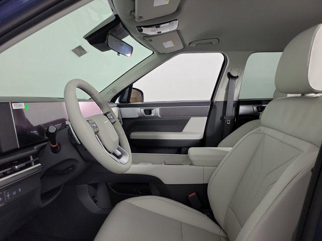 Photo of 2026 Atlantis Blue Hyundai SANTA FE