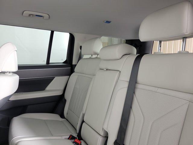Photo of 2026 Atlantis Blue Hyundai SANTA FE