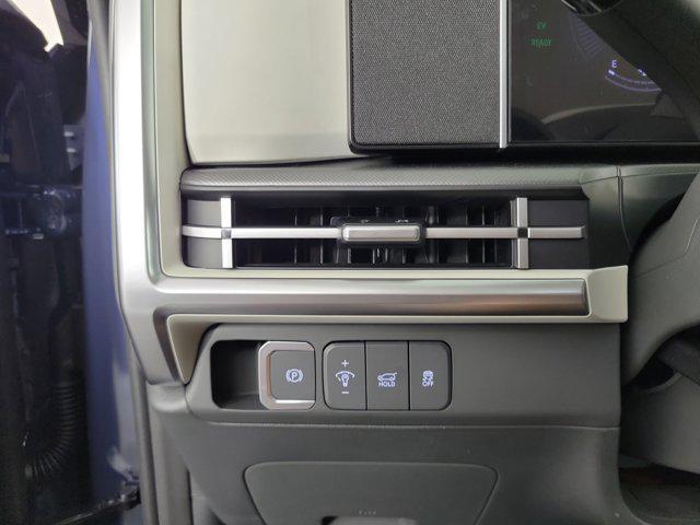 Photo of 2026 Atlantis Blue Hyundai SANTA FE