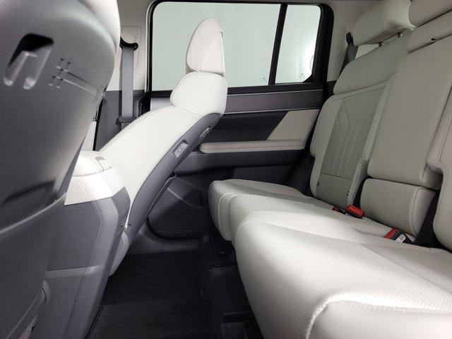 Photo of 2026 Atlantis Blue Hyundai SANTA FE