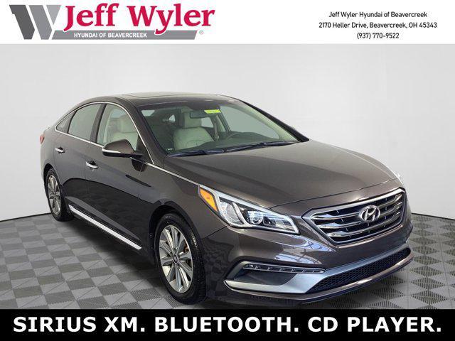 2017 Hyundai Sonata