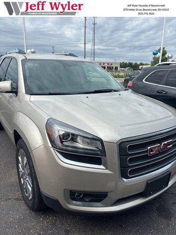 2017 GMC Acadia Limited