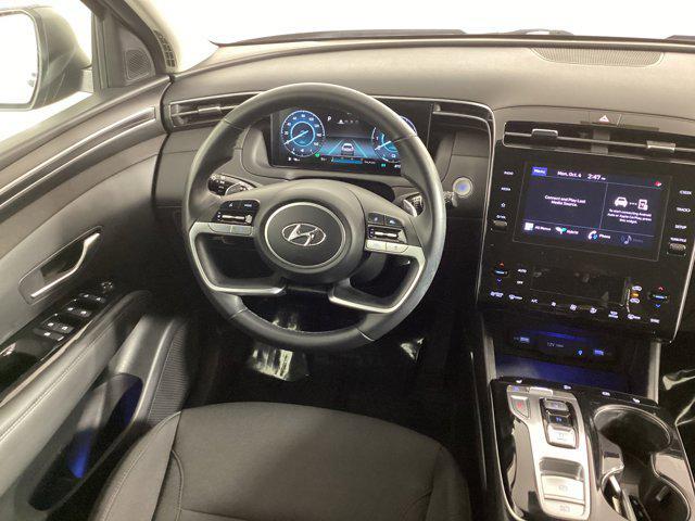 Photo of 2022 Phantom Black Hyundai TUCSON Hybrid