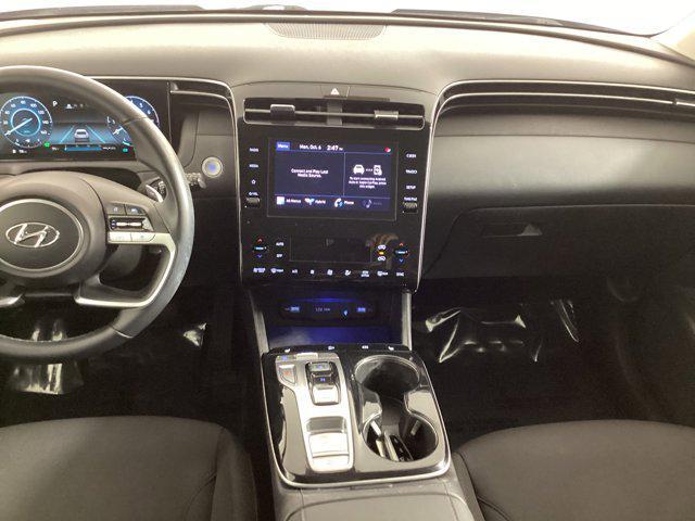 Photo of 2022 Phantom Black Hyundai TUCSON Hybrid