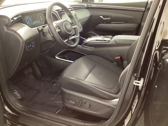 Photo of 2022 Phantom Black Hyundai TUCSON Hybrid