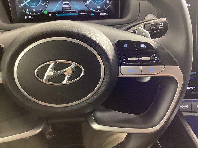 Photo of 2022 Phantom Black Hyundai TUCSON Hybrid