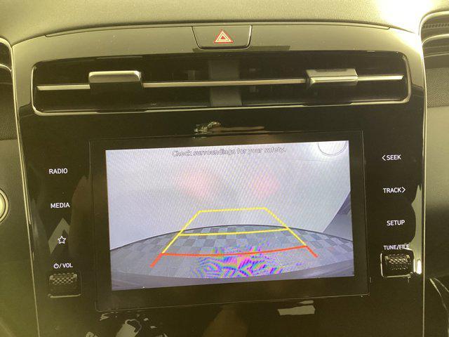 Photo of 2022 Phantom Black Hyundai TUCSON Hybrid