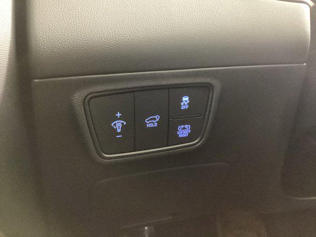 Photo of 2022 Phantom Black Hyundai TUCSON Hybrid