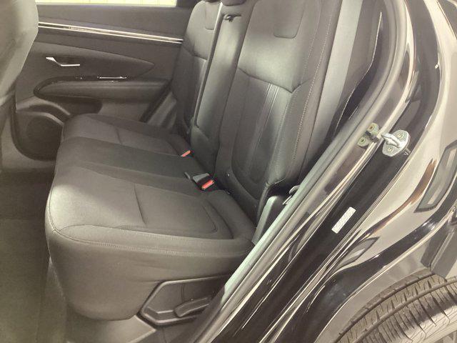 Photo of 2022 Phantom Black Hyundai TUCSON Hybrid