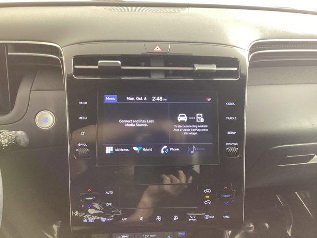 Photo of 2022 Phantom Black Hyundai TUCSON Hybrid