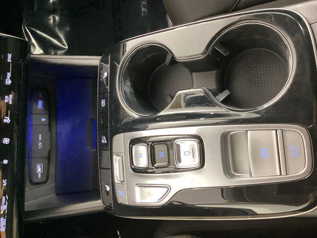 Photo of 2022 Phantom Black Hyundai TUCSON Hybrid