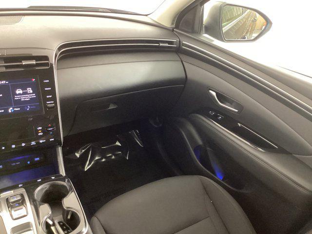 Photo of 2022 Phantom Black Hyundai TUCSON Hybrid