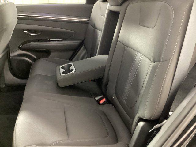 Photo of 2022 Phantom Black Hyundai TUCSON Hybrid