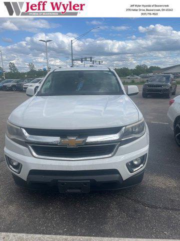 2017 Chevrolet Colorado