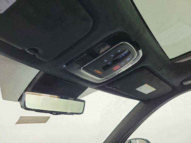 Photo of 2025 Abyss Black Pearl Hyundai PALISADE