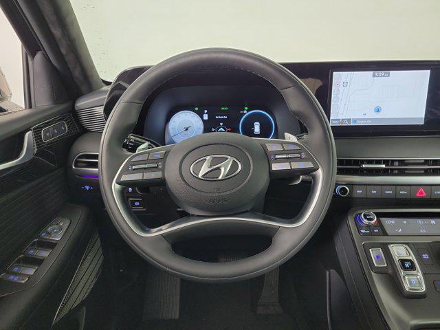 Photo of 2025 Abyss Black Pearl Hyundai PALISADE