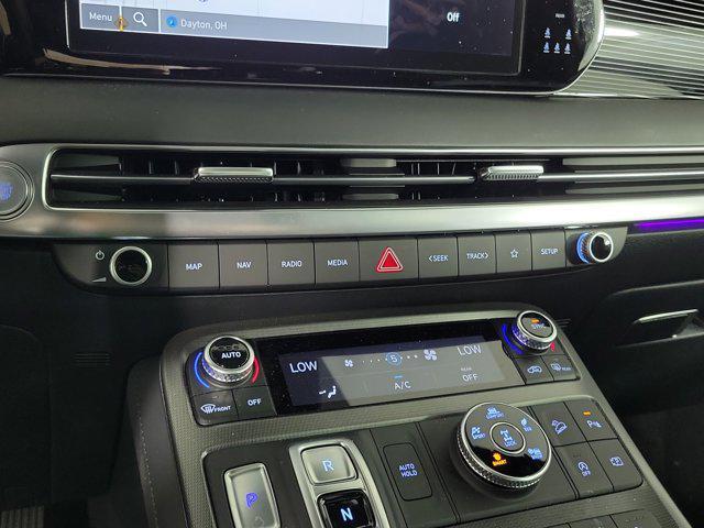 Photo of 2025 Abyss Black Pearl Hyundai PALISADE