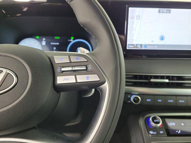 Photo of 2025 Abyss Black Pearl Hyundai PALISADE