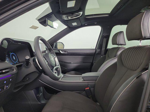 Photo of 2025 Abyss Black Pearl Hyundai PALISADE