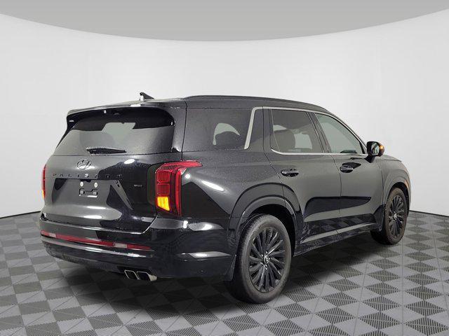 Photo of 2025 Abyss Black Pearl Hyundai PALISADE