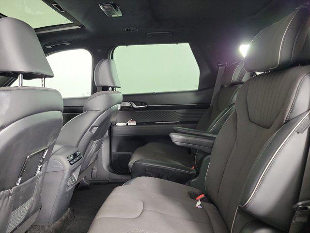Photo of 2025 Abyss Black Pearl Hyundai PALISADE