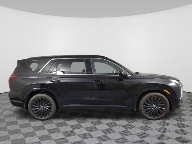 Photo of 2025 Abyss Black Pearl Hyundai PALISADE