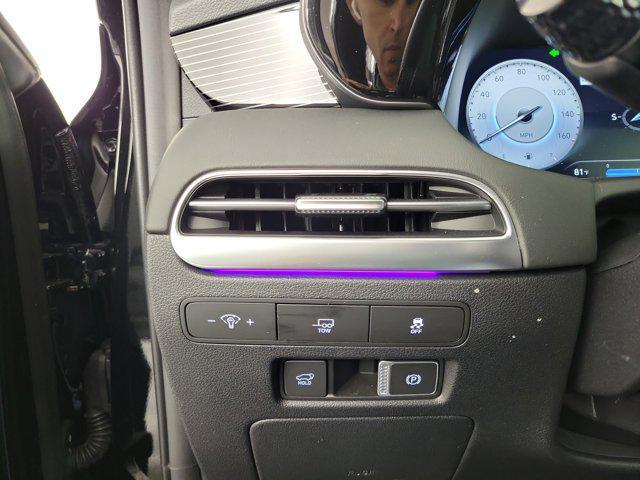 Photo of 2025 Abyss Black Pearl Hyundai PALISADE