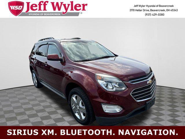 2016 Chevrolet Equinox